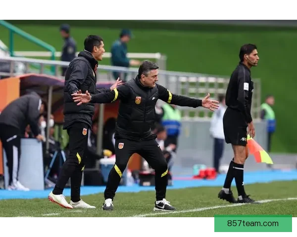 U23国足三比零完胜越南U23安东尼奥执教首秀奏凯大胜迎来新篇章